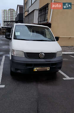 Грузовой фургон Volkswagen Transporter 2005 в Софиевской Борщаговке