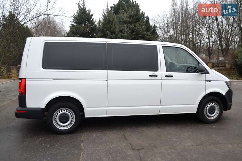 Минивэн Volkswagen Transporter 2018 в Харькове фото 14 Минивэн Volkswagen Transporter 2018 в Харькове