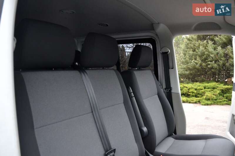 Минивэн Volkswagen Transporter 2018 в Харькове фото 27 Минивэн Volkswagen Transporter 2018 в Харькове