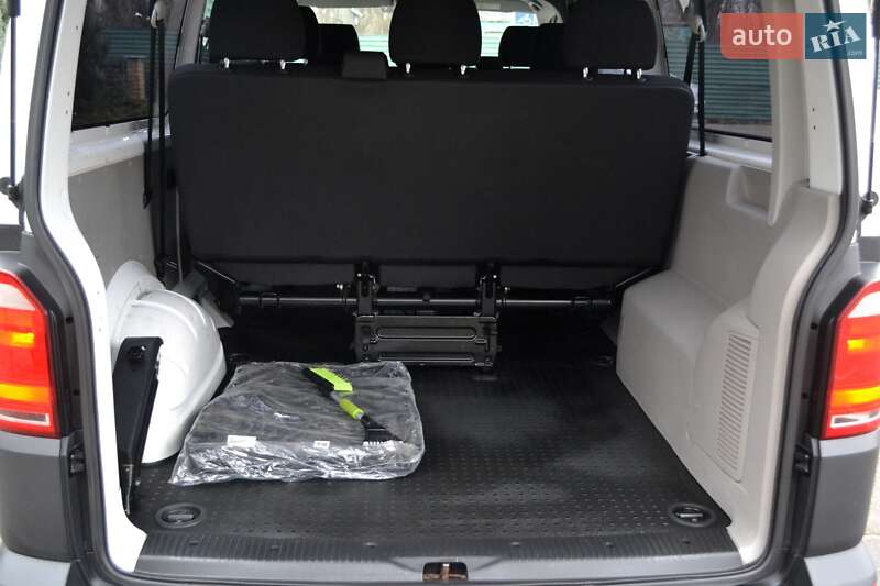 Минивэн Volkswagen Transporter 2018 в Харькове фото 41 Минивэн Volkswagen Transporter 2018 в Харькове