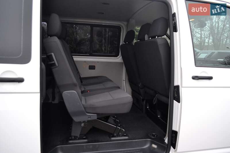 Минивэн Volkswagen Transporter 2018 в Харькове фото 45 Минивэн Volkswagen Transporter 2018 в Харькове