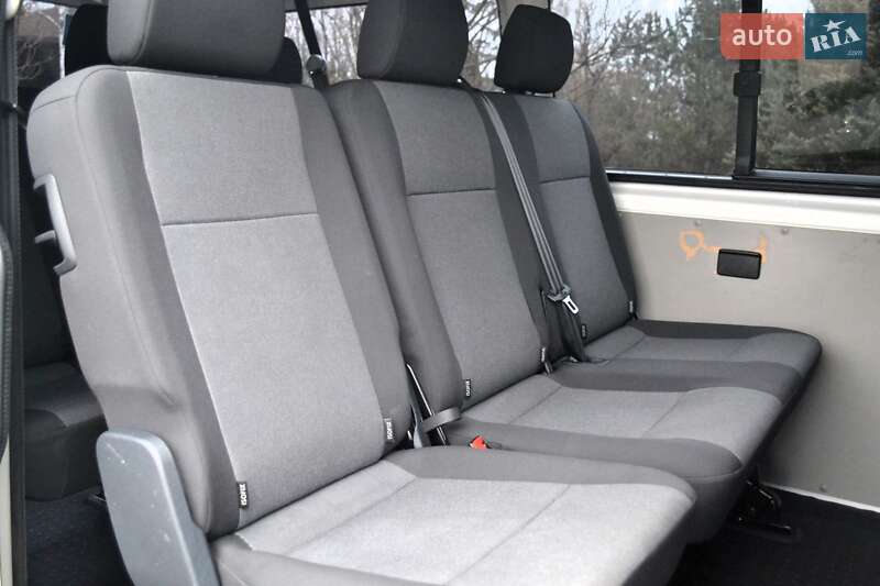 Минивэн Volkswagen Transporter 2018 в Харькове фото 48 Минивэн Volkswagen Transporter 2018 в Харькове