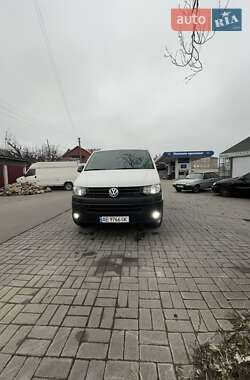 Грузовой фургон Volkswagen Transporter 2013 в Запорожье