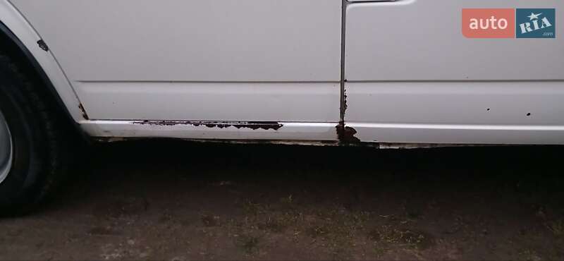 Мінівен Volkswagen Transporter 1998 в Хорошеві