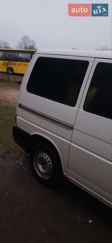 Мінівен Volkswagen Transporter 1998 в Хорошеві