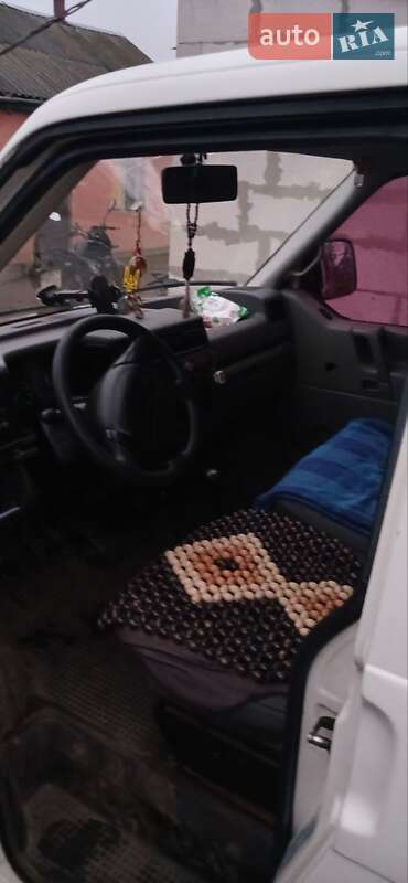 Мінівен Volkswagen Transporter 1998 в Хорошеві