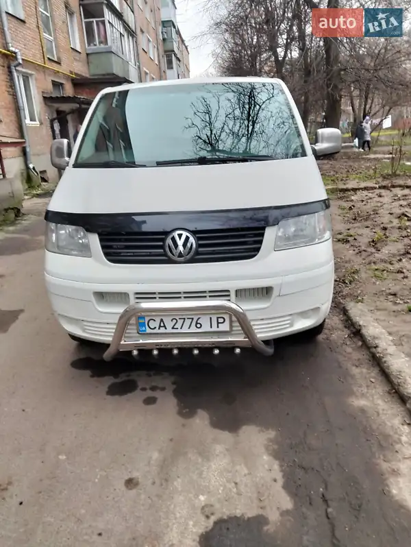 Volkswagen Transporter 2008 VIN WV1ZZZ7HZ9H042509 фото оголошення 16 з 58