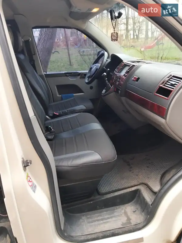 Volkswagen Transporter 2008 VIN WV1ZZZ7HZ9H042509 фото оголошення 23 з 58