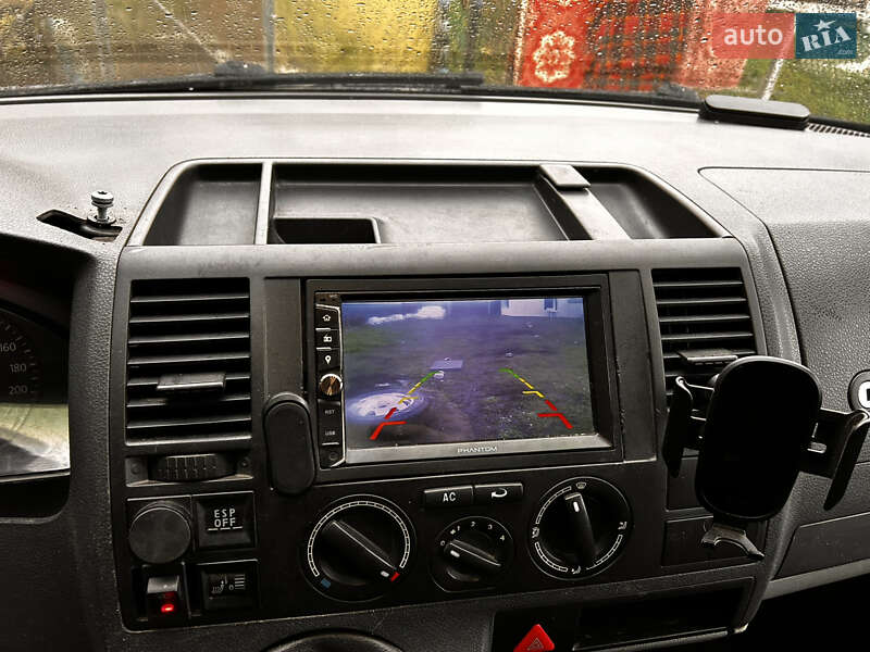 Минивэн Volkswagen Transporter 2007 в Михайловке-Рубежовке