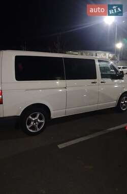 Минивэн Volkswagen Transporter 2006 в Мукачево