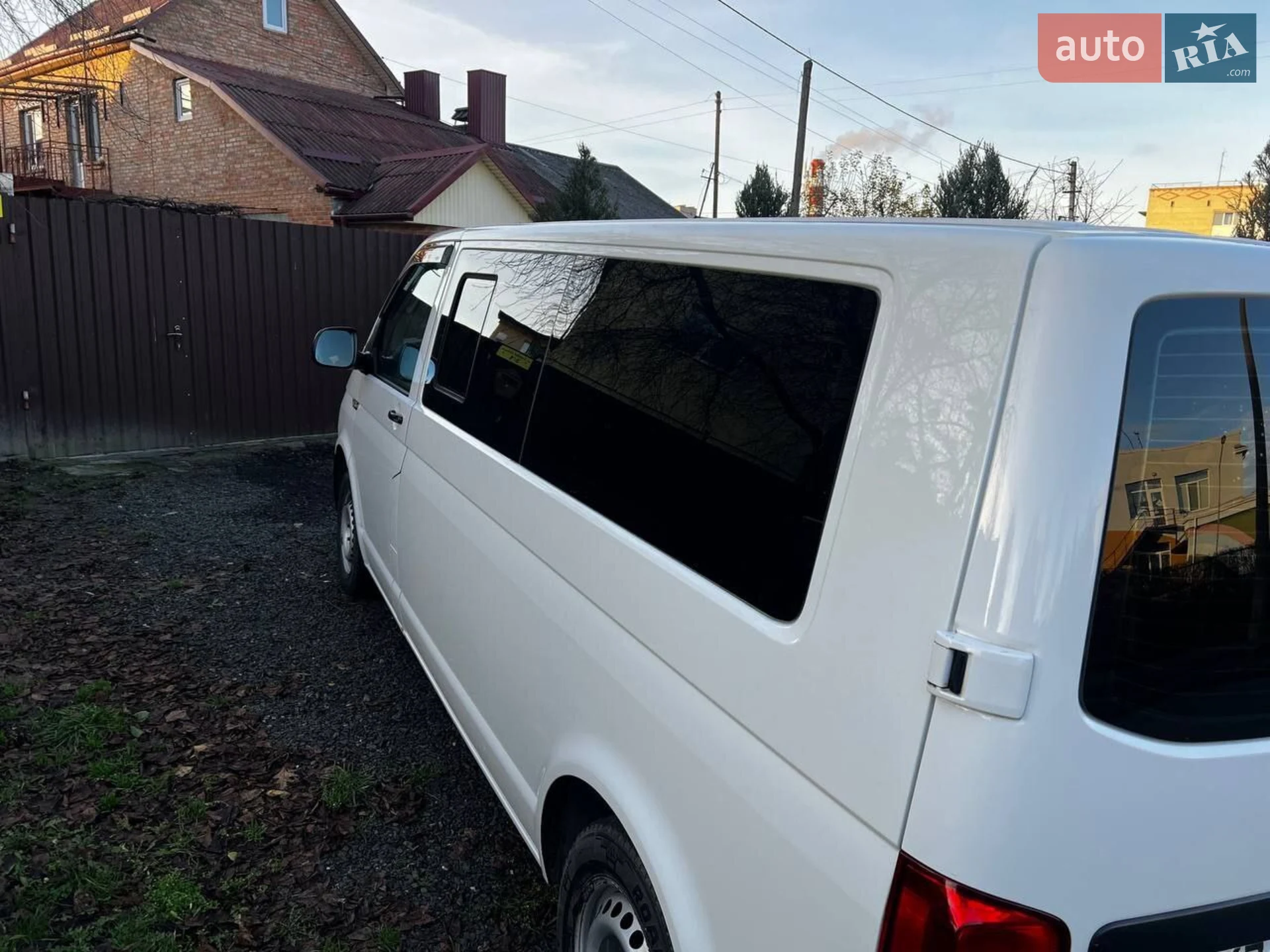 2017 Volkswagen Transporter - мініатюра 7