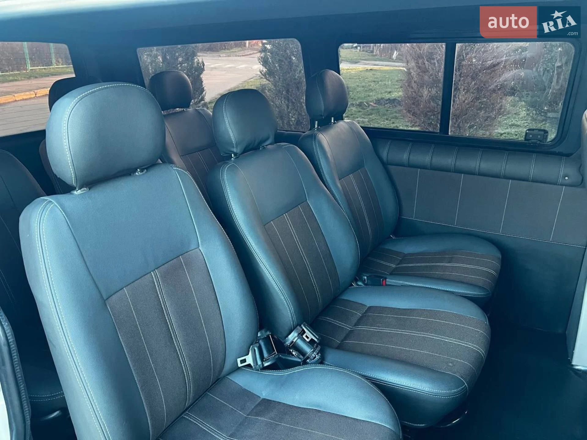 2017 Volkswagen Transporter - мініатюра 15