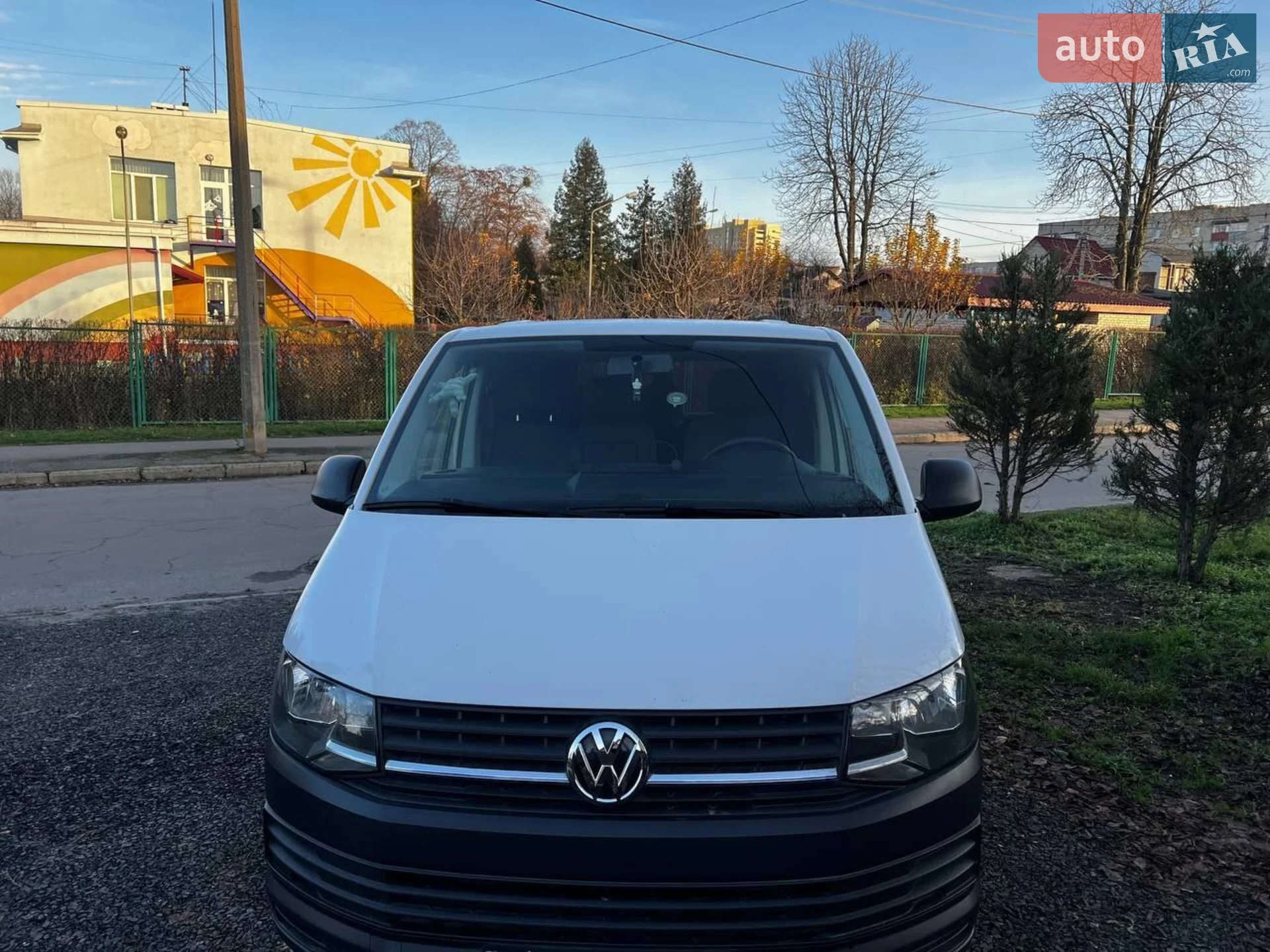2017 Volkswagen Transporter - мініатюра 30