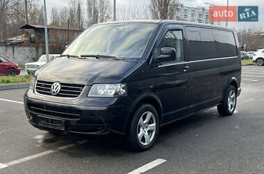 Минивэн Volkswagen Transporter 2005 в Киеве