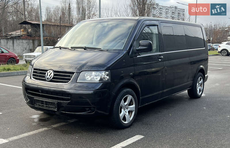 Volkswagen Transporter 2005