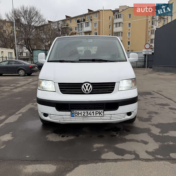 Минивэн Volkswagen Transporter 2003 в Одессе