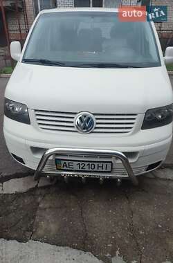 Минивэн Volkswagen Transporter 2006 в Апостолово