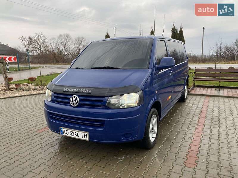 Volkswagen Transporter 2010 Volkswagen Transporter 2010