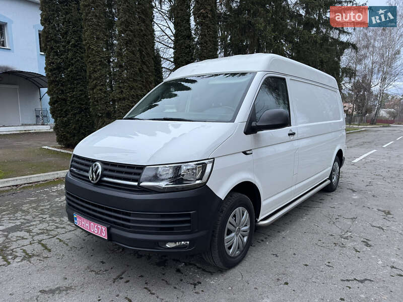 Volkswagen Transporter 2018