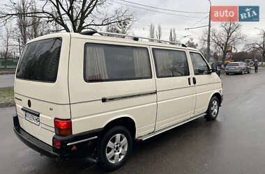 Минивэн Volkswagen Transporter 1996 в Харькове