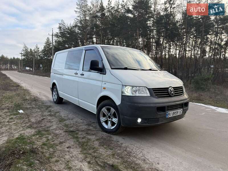 Volkswagen Transporter 2003