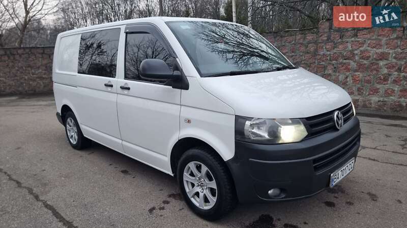 Volkswagen Transporter 2014