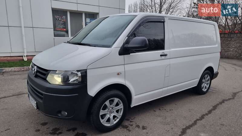 Грузовой фургон Volkswagen Transporter 2014 в Кропивницком