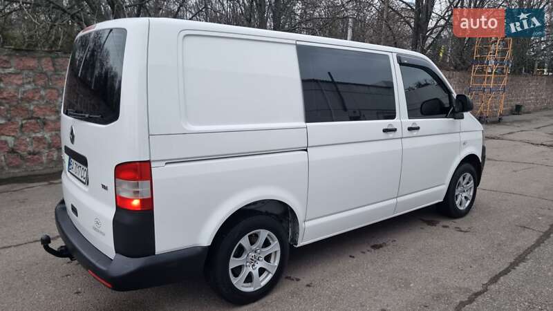 Грузовой фургон Volkswagen Transporter 2014 в Кропивницком