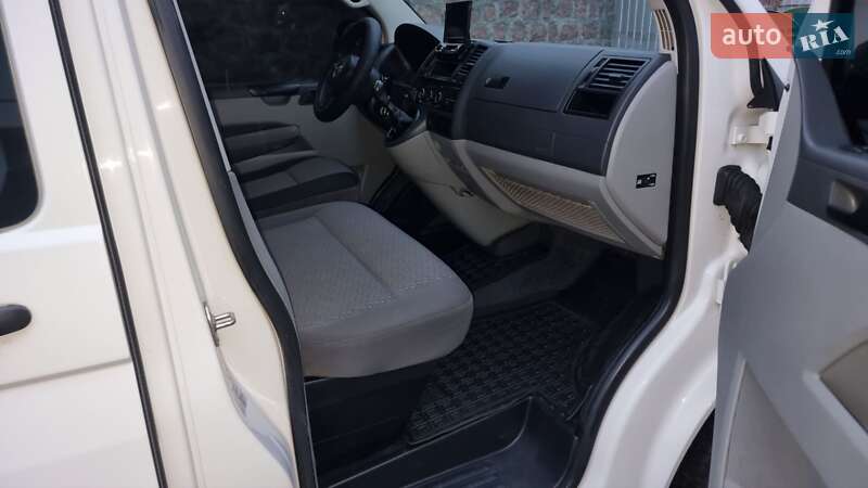 Грузовой фургон Volkswagen Transporter 2014 в Кропивницком