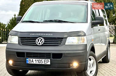 Мінівен Volkswagen Transporter 2006 в Кропивницькому
