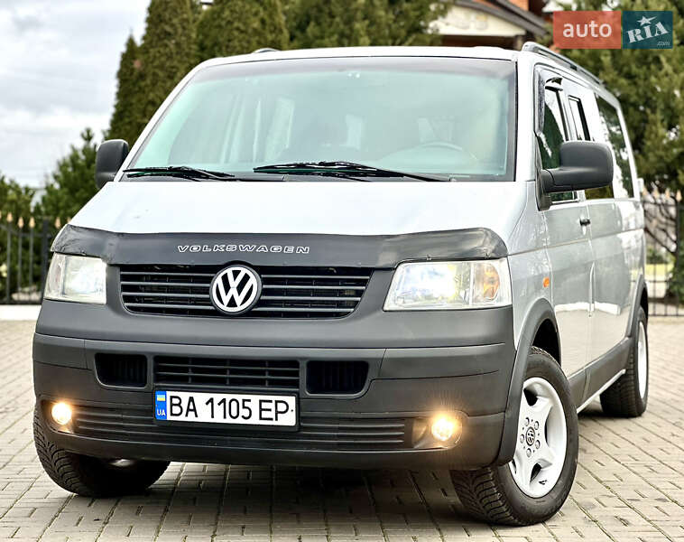 Volkswagen Transporter 2006