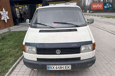 Минивэн Volkswagen Transporter 1995 в Каменец-Подольском
