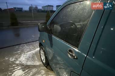 Мінівен Volkswagen Transporter 2005 в Вінниці