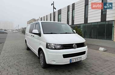 Вантажний фургон Volkswagen Transporter 2011 в Хмельницькому