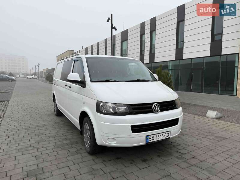 Volkswagen Transporter 2011