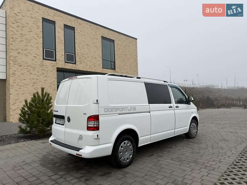 Грузовой фургон Volkswagen Transporter 2011 в Хмельницком