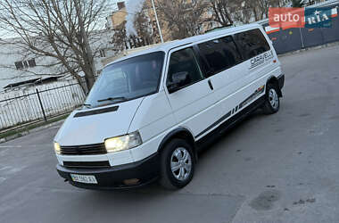 Минивэн Volkswagen Transporter 1993 в Одессе