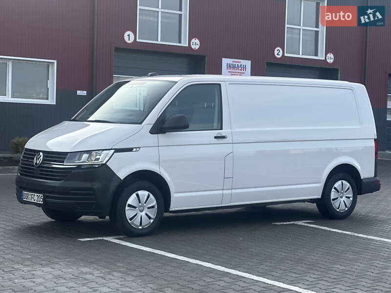 Грузовой фургон Volkswagen Transporter 2023 в Дубно