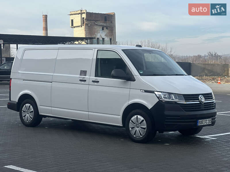 Грузовой фургон Volkswagen Transporter 2023 в Дубно
