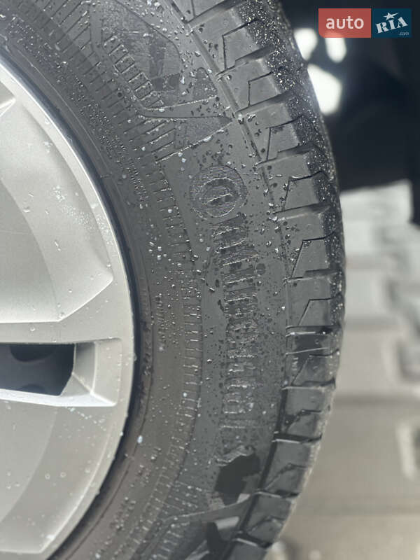 Грузовой фургон Volkswagen Transporter 2023 в Дубно