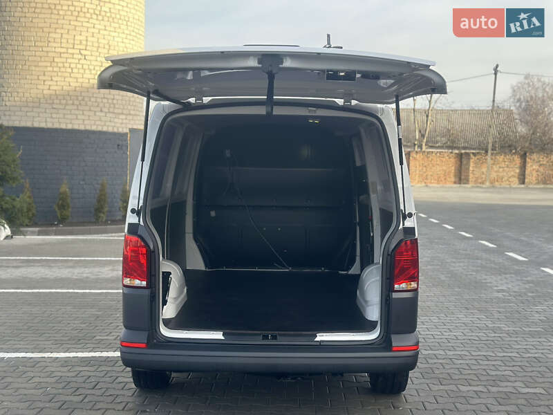 Грузовой фургон Volkswagen Transporter 2023 в Дубно