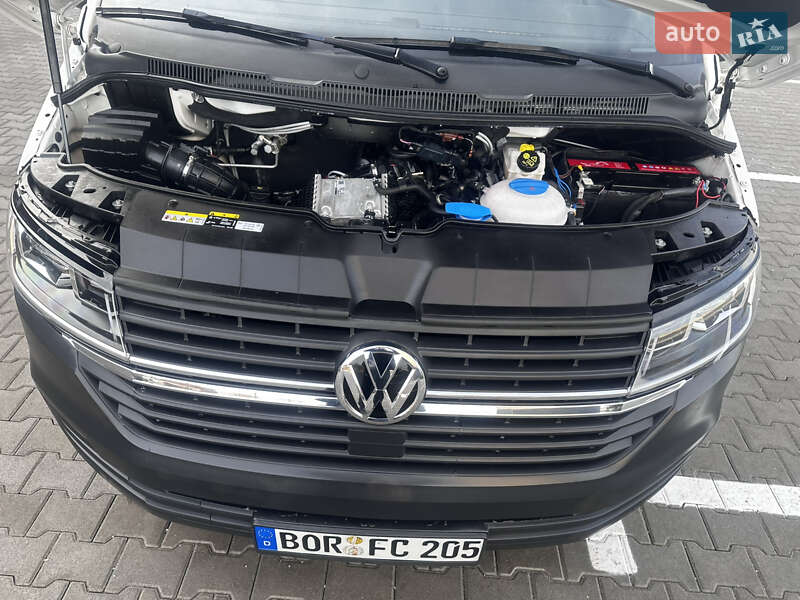 Грузовой фургон Volkswagen Transporter 2023 в Дубно