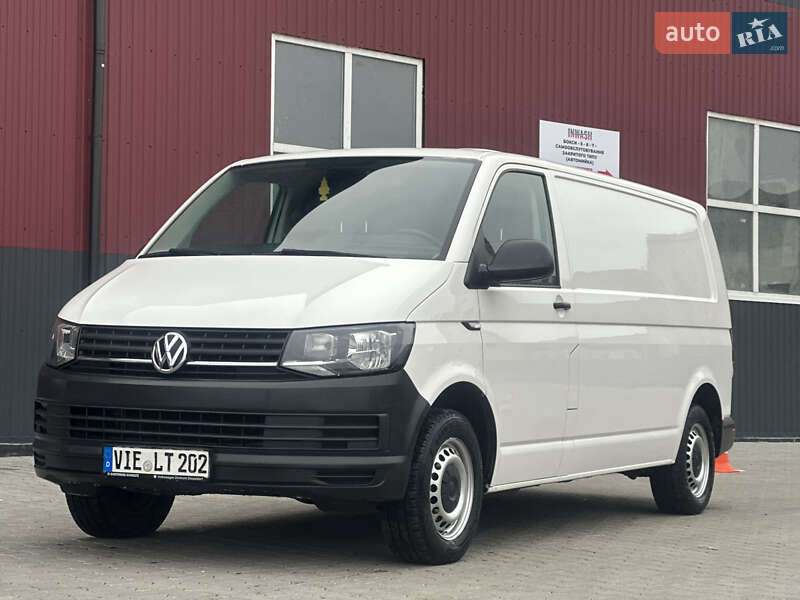 Volkswagen Transporter 2017