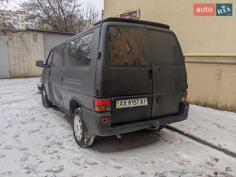 Минивэн Volkswagen Transporter 1993 в Виннице