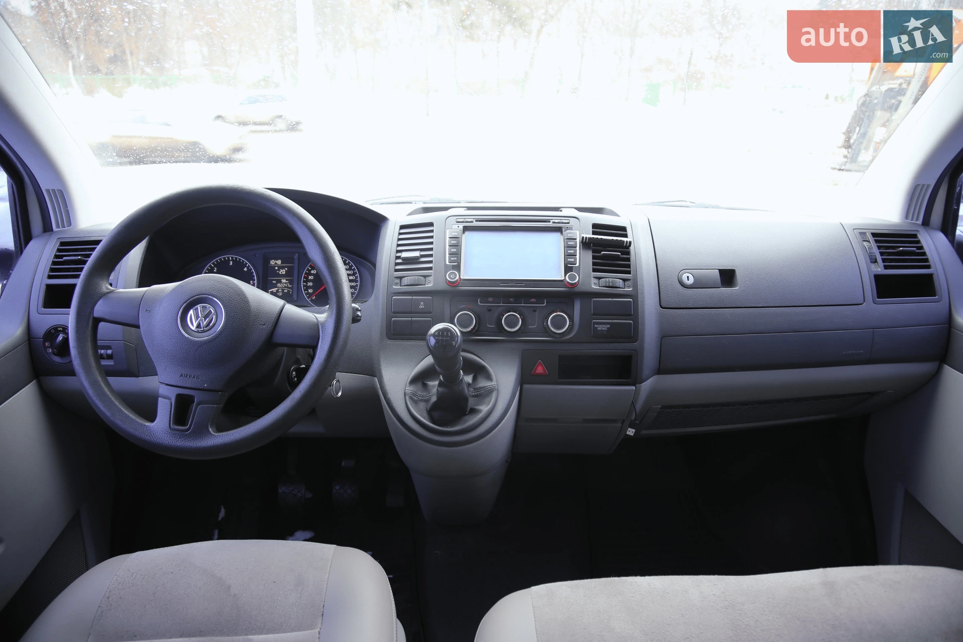 2011 Volkswagen Transporter - мініатюра 14