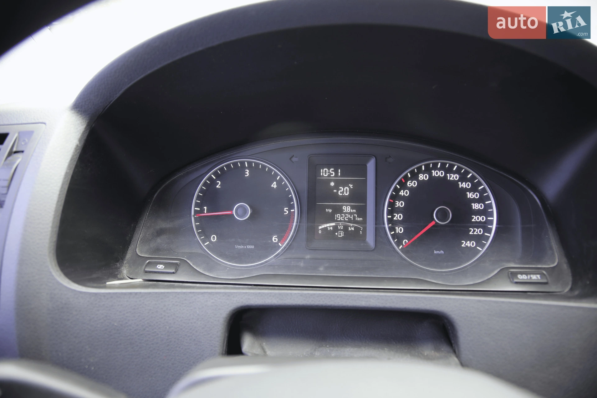 2011 Volkswagen Transporter - мініатюра 19