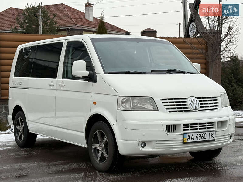 Минивэн Volkswagen Transporter 2006 в Борисполе