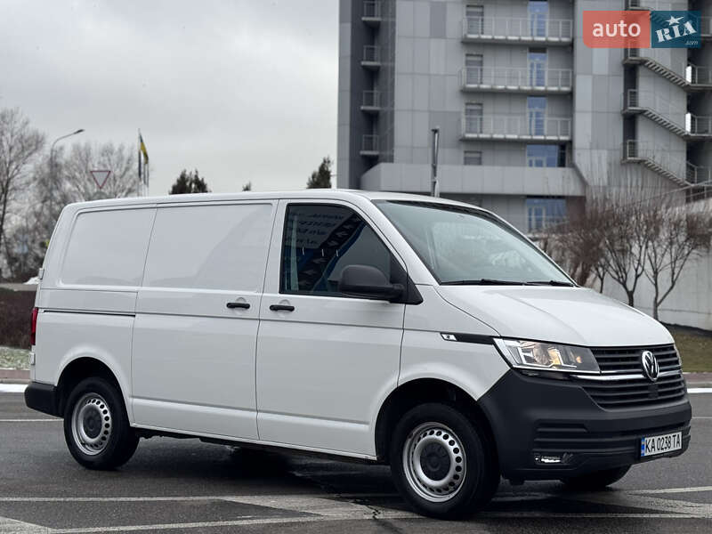 Вантажний фургон Volkswagen Transporter 2023 в Києві фото 4 Вантажний фургон Volkswagen Transporter 2023 в Києві