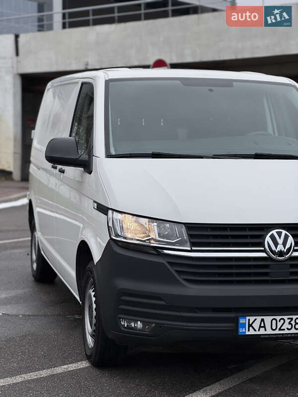 Вантажний фургон Volkswagen Transporter 2023 в Києві фото 16 Вантажний фургон Volkswagen Transporter 2023 в Києві