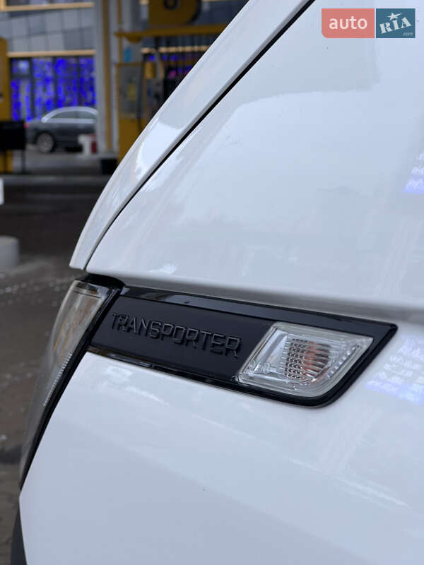Вантажний фургон Volkswagen Transporter 2023 в Києві фото 21 Вантажний фургон Volkswagen Transporter 2023 в Києві